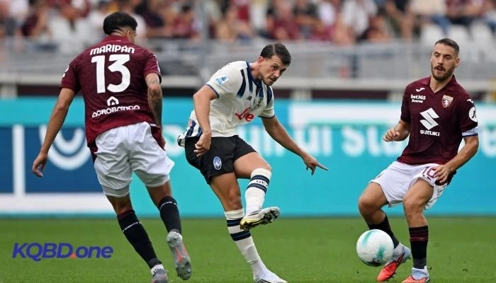 Diễn biến tình hình Atalanta vs Torino