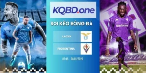 Nhận định soi kèo Lazio vs Fiorentina