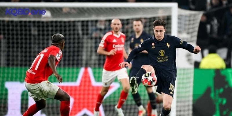 Nhận xét Juventus vs Benfica