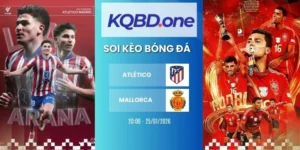 Soi kèo nhà cái Atlético vs Mallorca