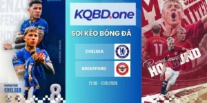 Soi kèo nhà cái Chelsea vs Brentford