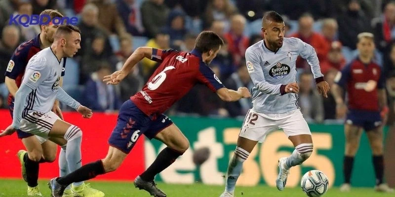 Cập nhật nhanh phong độ Celta de Vigo vs Osasuna