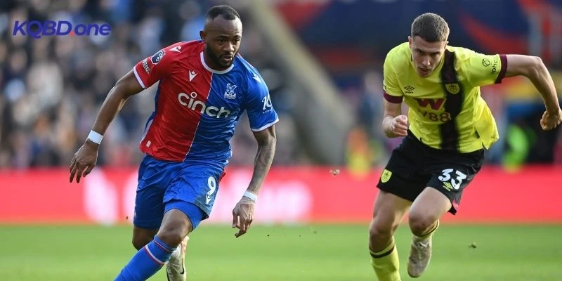 Tổng hợp phong độ Crystal Palace vs Burnley