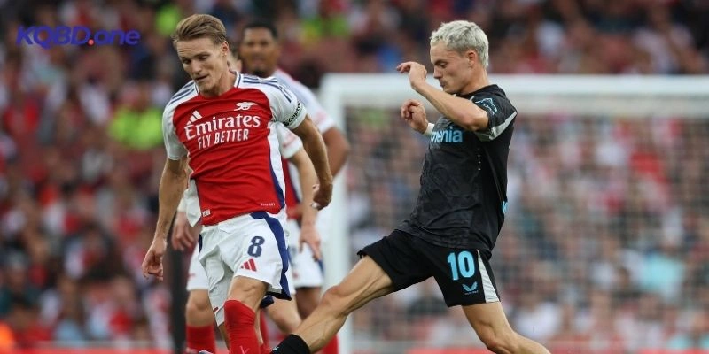 Phong độ Bayer Leverkusen vs Arsenal