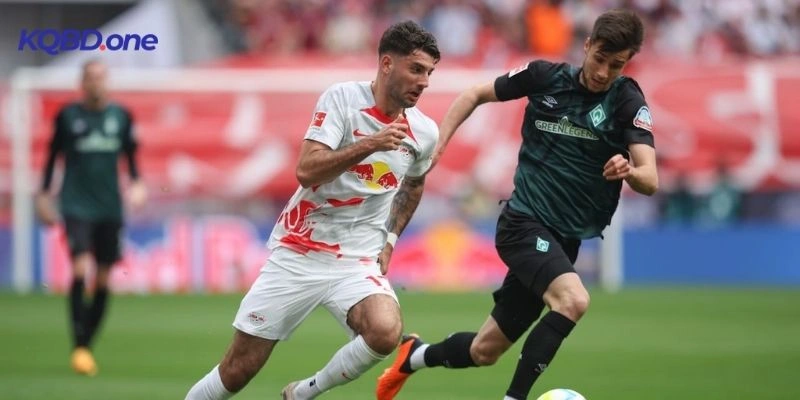 Phong độ Bremen vs RB Leipzig