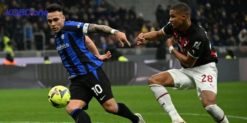 Phong độ cập nhật mới nhất AC Milan vs Inter Milan