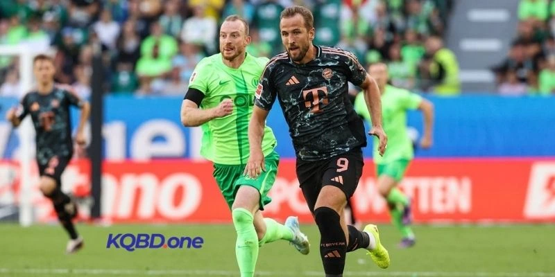 Phong độ Freiburg vs Bayern Munich