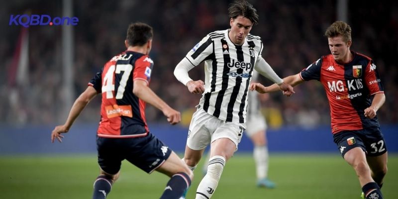 Thống kê phong độ Juventus vs Genoa - Serie A, 06/04/2026