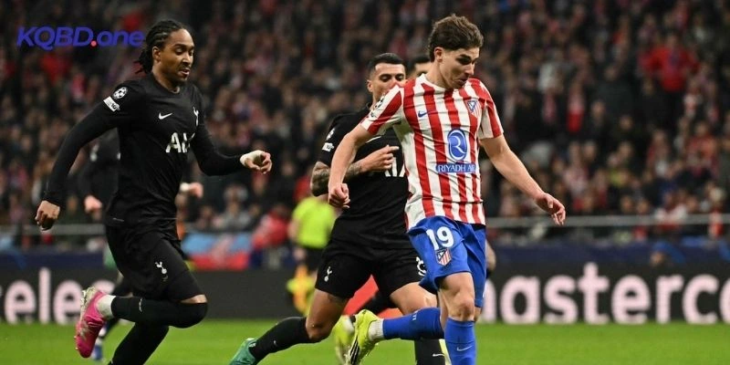 Phân tích phong độ Tottenham vs Atlético de Madrid