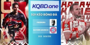 Soi kèo nhà cái Freiburg vs Bayern Munich - Bundesliga, 04/04/2026