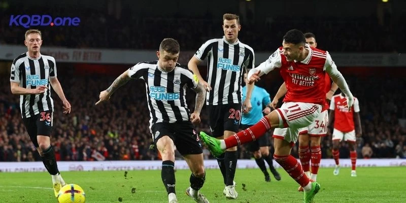 Cục diện trước trận Arsenal vs Newcastle