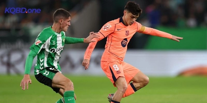 Phong độ Braga vs Real Betis