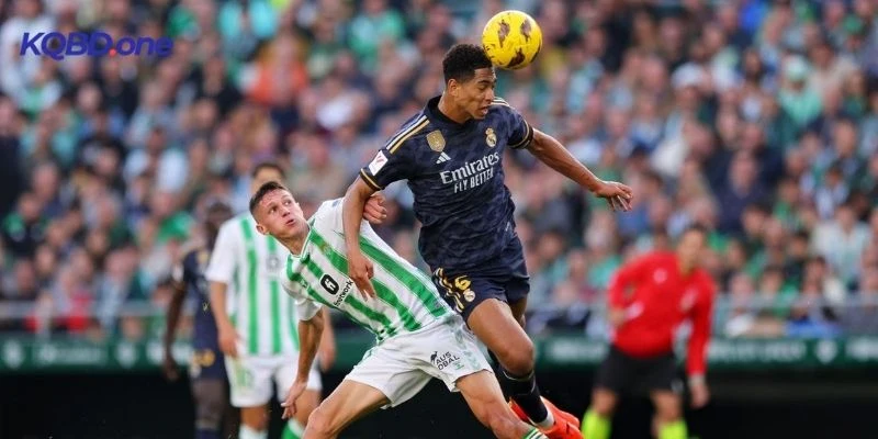 Phong độ Real Betis vs Braga