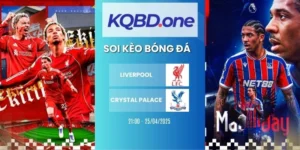 Soi kèo nhà cái Liverpool vs Crystal Palace - NHA, 25/04/2026