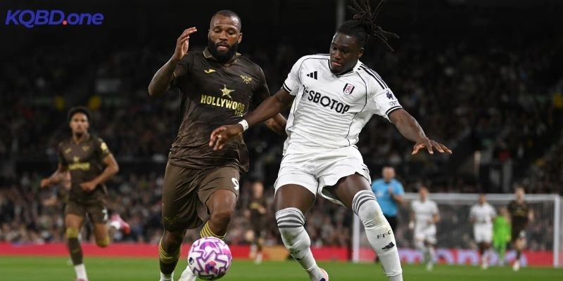 Sức mạnh Brentford vs Fulham