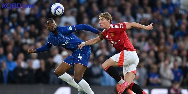 Thành tích Chelsea vs Manchester United