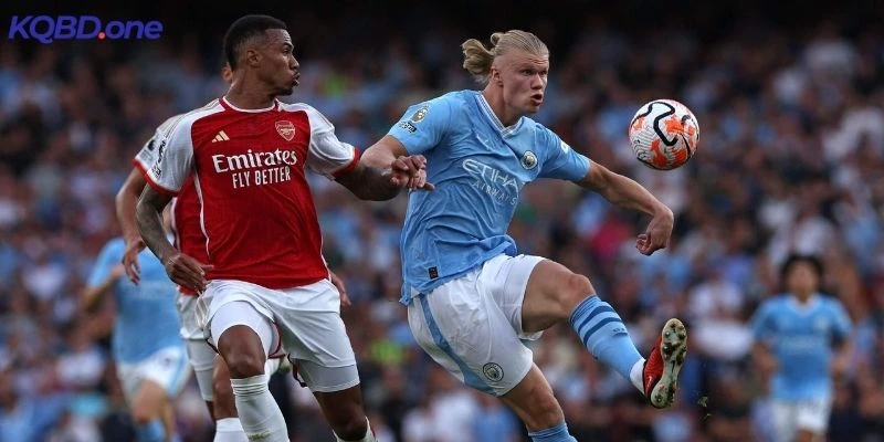 Manchester City Vs Arsenal