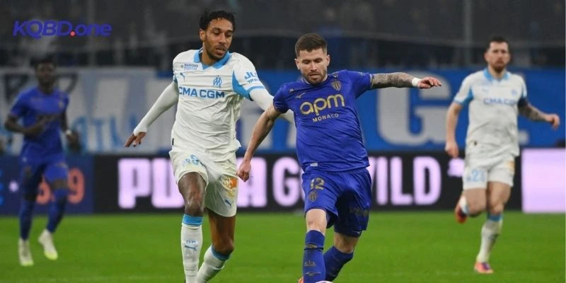 Tình hình Monaco và Marseille